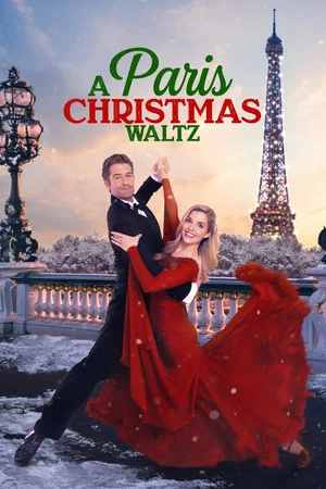 Постер: Paris Christmas Waltz