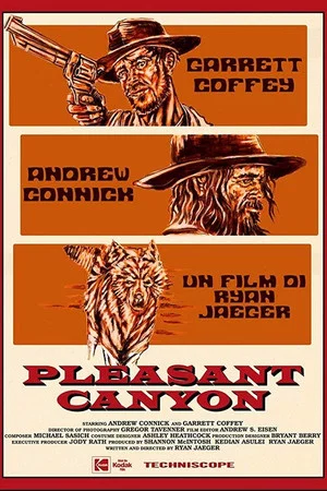 Постер: Pleasant Canyon