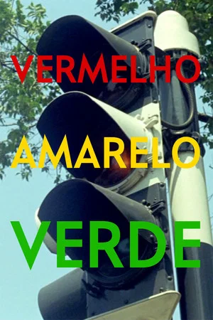 Постер: Vermelho, Amarelo e Verde