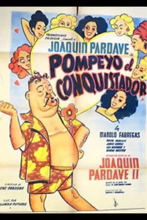 Постер: Pompeyo el conquistador