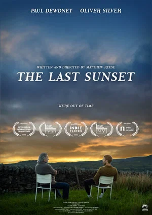 Постер: The Last Sunset