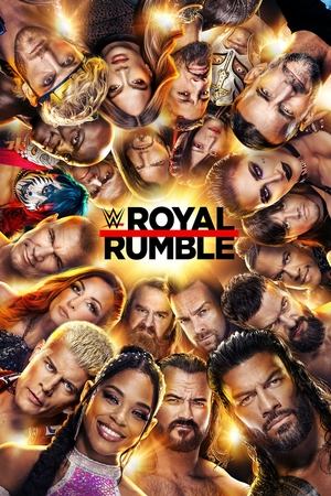 Постер: WWE Royal Rumble 2024
