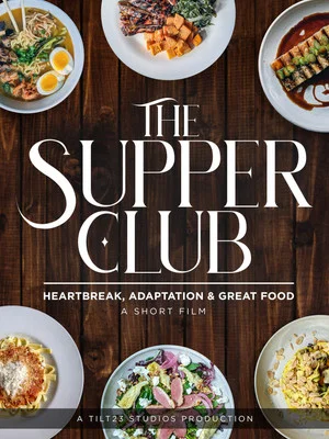 Постер: The Supper Club