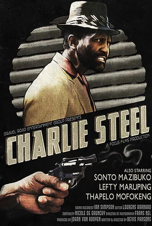 Постер: Charlie Steel