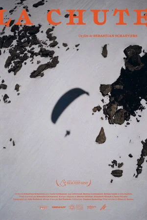 Постер: La chute