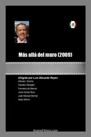 Постер: Más allá del muro