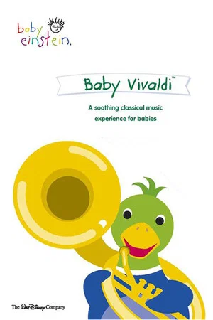 Постер: Baby Einstein - Baby Vivaldi