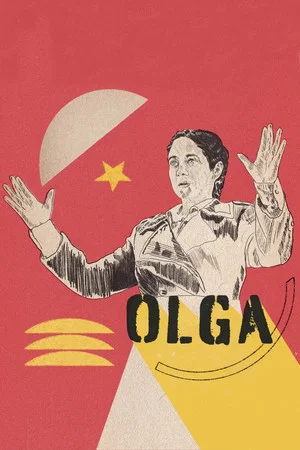 Постер: Ольга