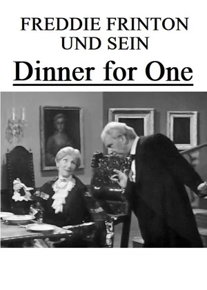 Постер: Freddie Frinton und sein Dinner for One