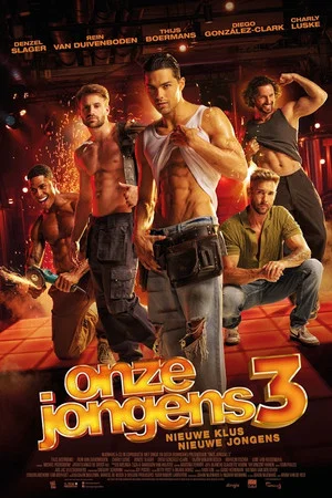 Постер: Onze Jongens 3