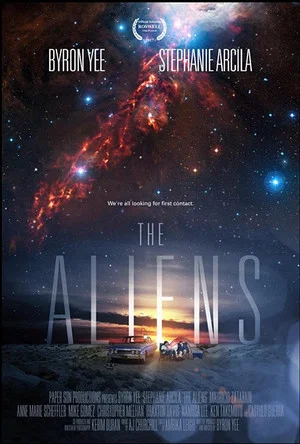 Постер: The Aliens