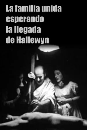 Постер: La familia unida esperando la llegada de Hallewyn