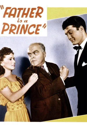 Постер: Father Is A Prince
