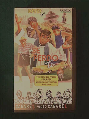 Постер: Se Perdo Te
