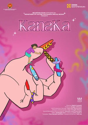 Постер: Kanaka