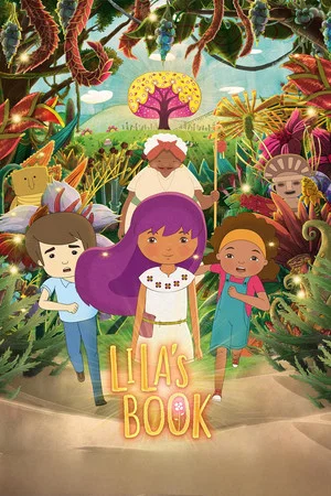 Постер: Lila's Book
