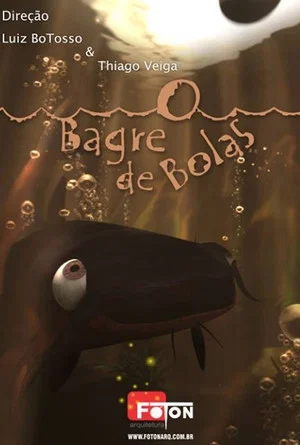 Постер: O Bagre de Bolas
