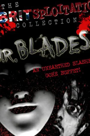 Постер: Mr. Blades
