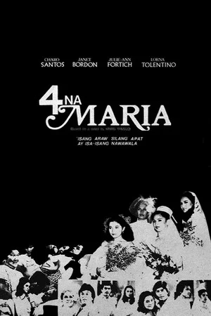 Постер: Apat Na Maria