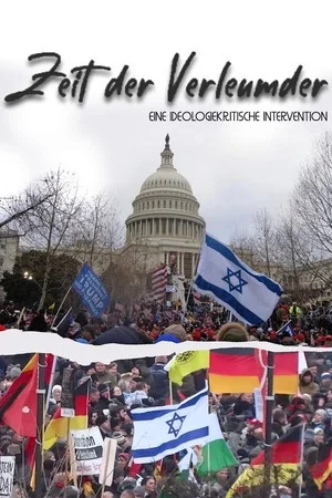 Постер: Zeit der Verleumder