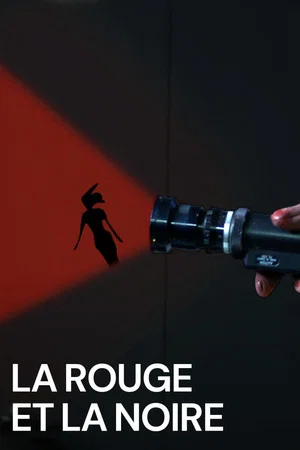 Постер: La rouge et la noire