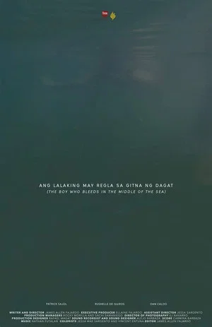 Постер: The Boy Who Bleeds in the Middle of the Sea