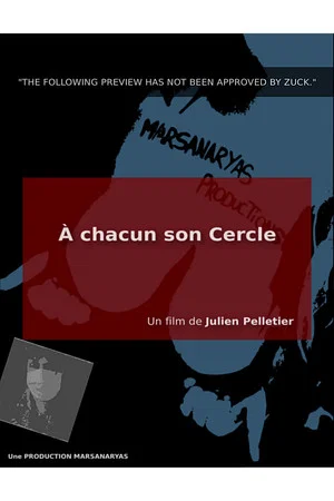 Постер: À chacun son Cercle