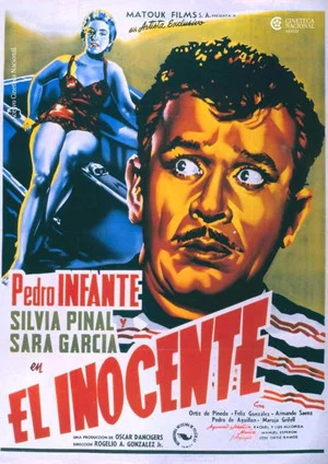 Постер: The Innocent