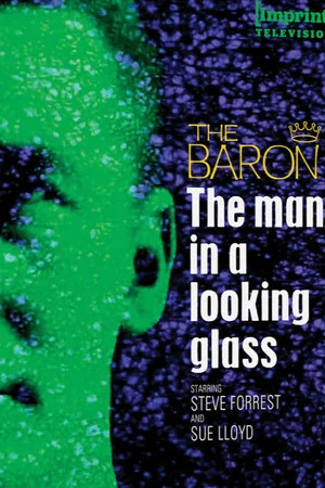 Постер: The Baron: The Man in a Looking Glass