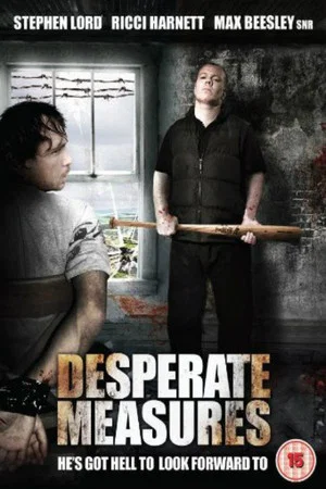 Постер: Desperate Measures