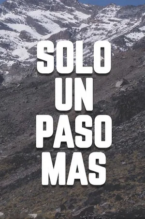 Постер: Solo un paso más
