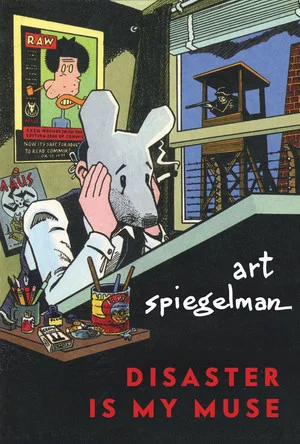 Постер: Art Spiegelman: Disaster is My Muse