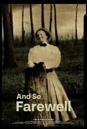 Постер: And So Farewell