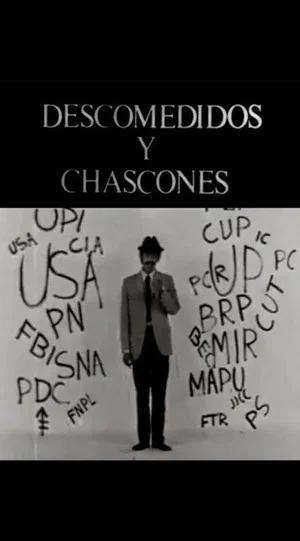 Постер: Descomedidos y chascones