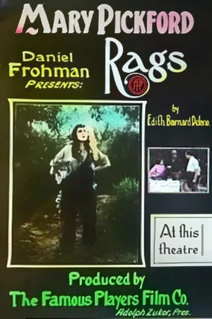 Постер: Rags