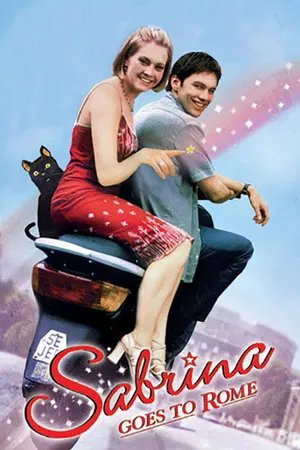 Постер: Сабрина в Риме