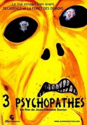 Постер: 3 Psychopathes