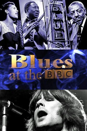 Постер: Blues at the BBC