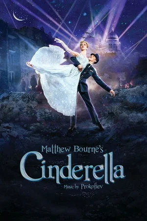 Постер: Matthew Bourne's Cinderella