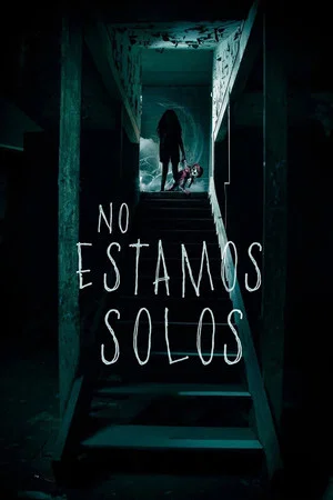 Постер: We Are Not Alone