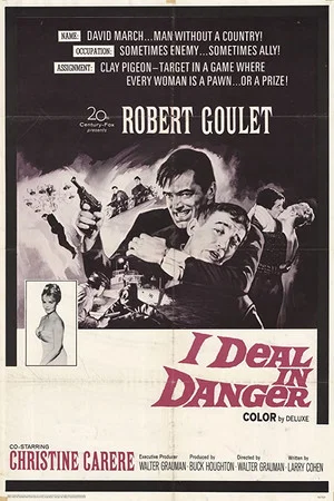 Постер: I Deal in Danger