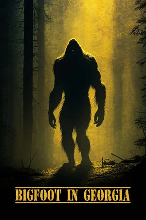 Постер: Bigfoot in Georgia