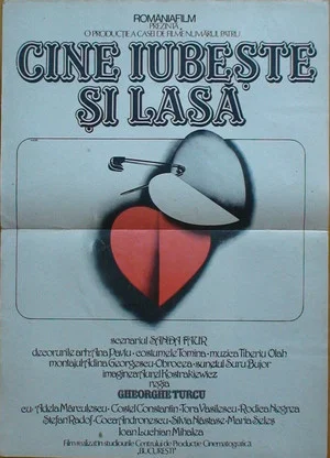 Постер: Cine iubește și lasă