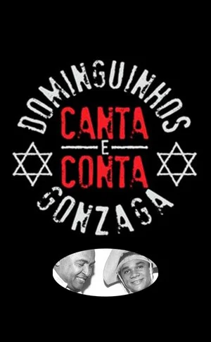 Постер: Dominguinhos Canta e Conta Gonzaga