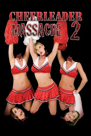 Постер: Cheerleader Massacre 2
