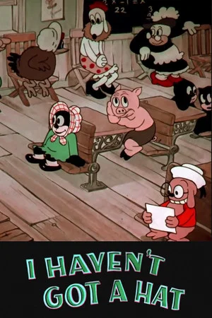Постер: I Haven't Got a Hat