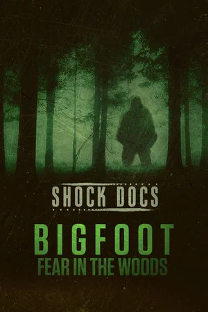 Постер: Bigfoot: Fear in the Woods