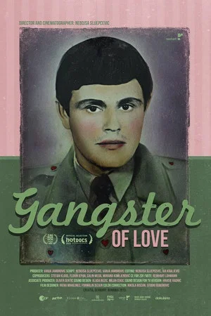 Постер: Gangster te voli