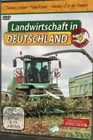 Постер: Landwirtschaft in Deutschland Vol. 4
