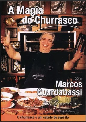 Постер: A Magia do Churrasco